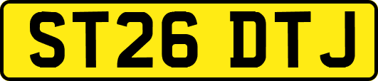 ST26DTJ