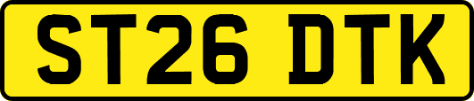 ST26DTK