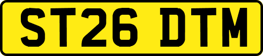 ST26DTM