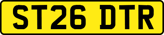 ST26DTR
