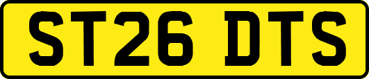 ST26DTS