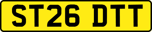 ST26DTT