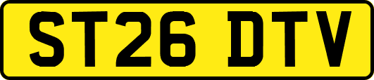 ST26DTV