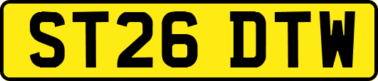 ST26DTW