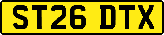 ST26DTX