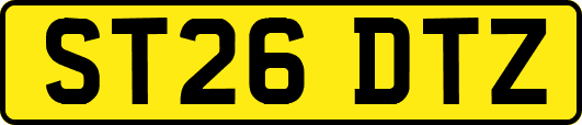 ST26DTZ