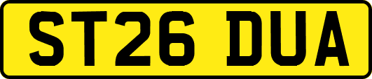 ST26DUA