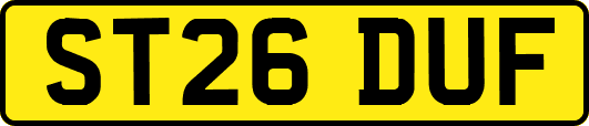 ST26DUF