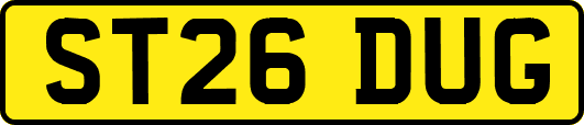 ST26DUG