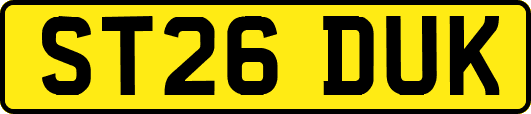 ST26DUK