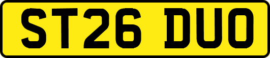 ST26DUO