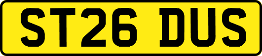 ST26DUS