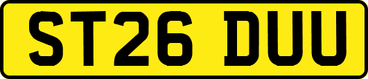 ST26DUU