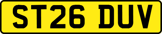 ST26DUV