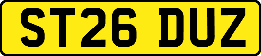 ST26DUZ