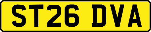 ST26DVA