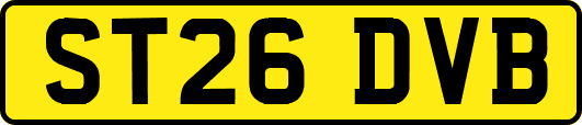ST26DVB