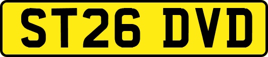 ST26DVD