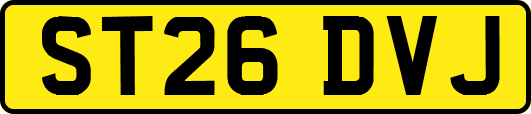 ST26DVJ