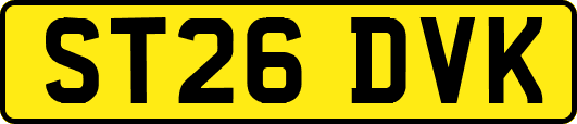 ST26DVK