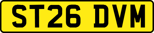 ST26DVM