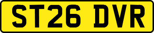 ST26DVR