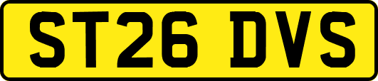 ST26DVS