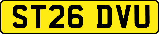 ST26DVU