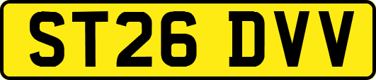 ST26DVV