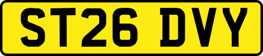 ST26DVY