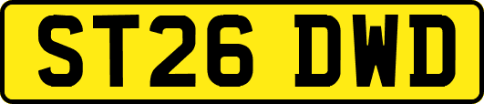 ST26DWD