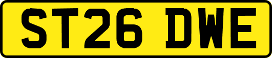 ST26DWE