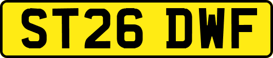 ST26DWF