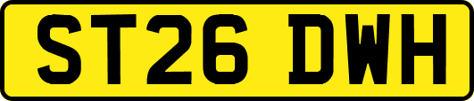 ST26DWH