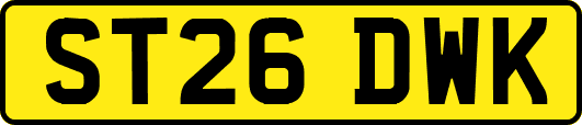 ST26DWK