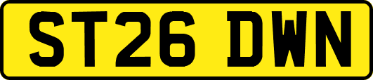 ST26DWN