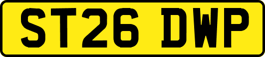 ST26DWP
