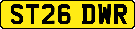 ST26DWR