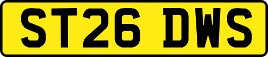 ST26DWS