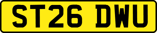 ST26DWU