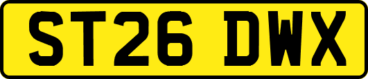 ST26DWX