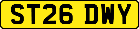 ST26DWY