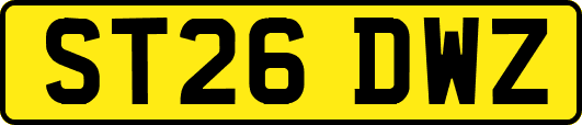 ST26DWZ