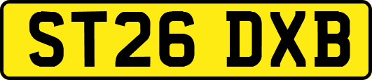 ST26DXB