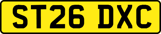 ST26DXC