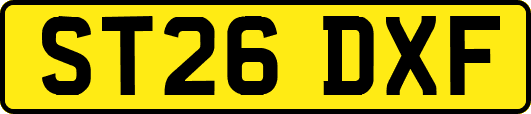 ST26DXF