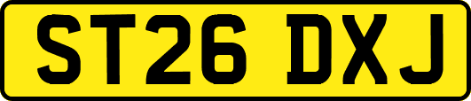 ST26DXJ