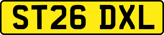 ST26DXL