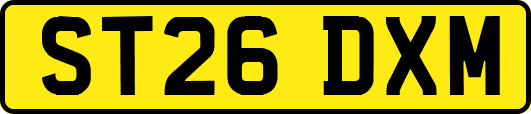 ST26DXM