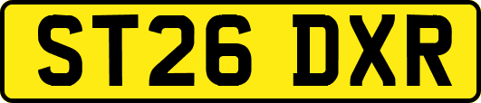 ST26DXR